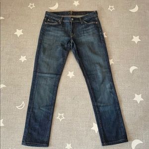 7 for all mankind Roxanne Jean